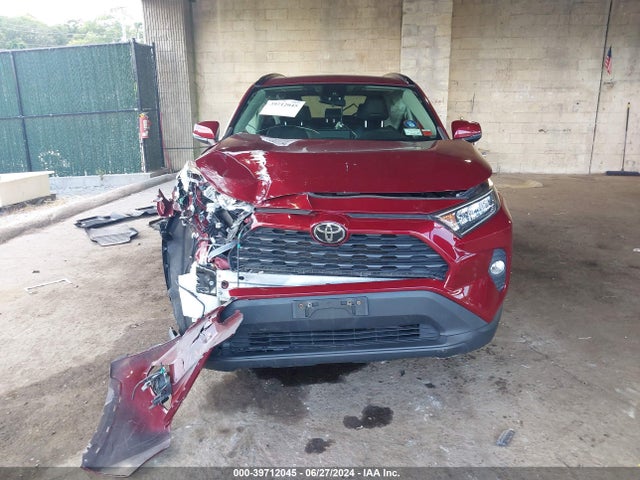 Toyota Rav4 Xle Premium 2019 JTMA1RFVXKD506486 Image 6