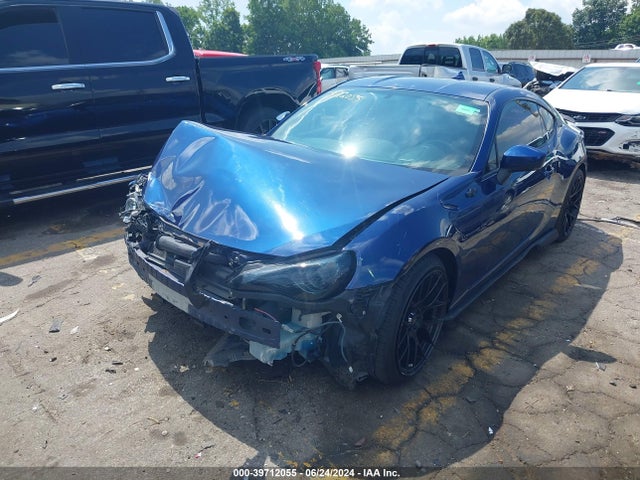 Scion Fr-s Monogram 2014 JF1ZNAA16E8707639 Image 2