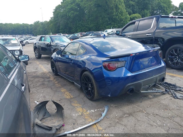 Scion Fr-s Monogram 2014 JF1ZNAA16E8707639 Image 3