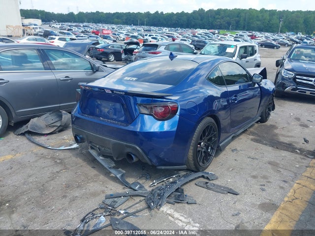 Scion Fr-s Monogram 2014 JF1ZNAA16E8707639 Image 4
