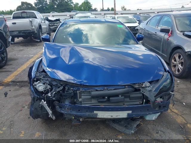 Scion Fr-s Monogram 2014 JF1ZNAA16E8707639 Image 6
