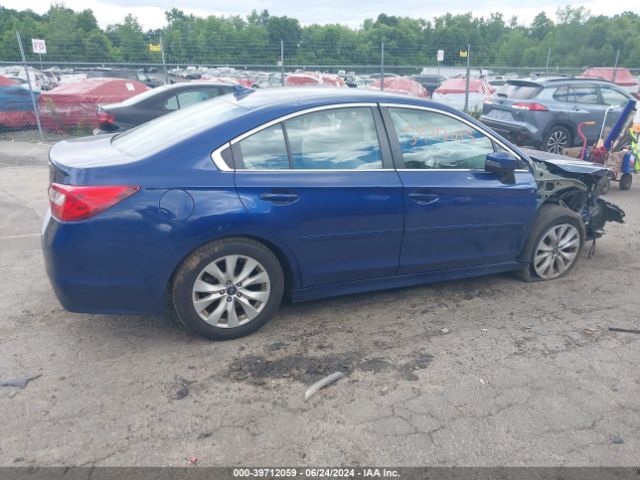 4S3BNAF63G3053506 Subaru Legacy 2.5i Premium