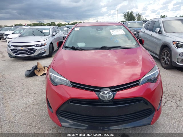 Toyota COROLLA LE 2017 2T1BURHE2HC830384 Image 12