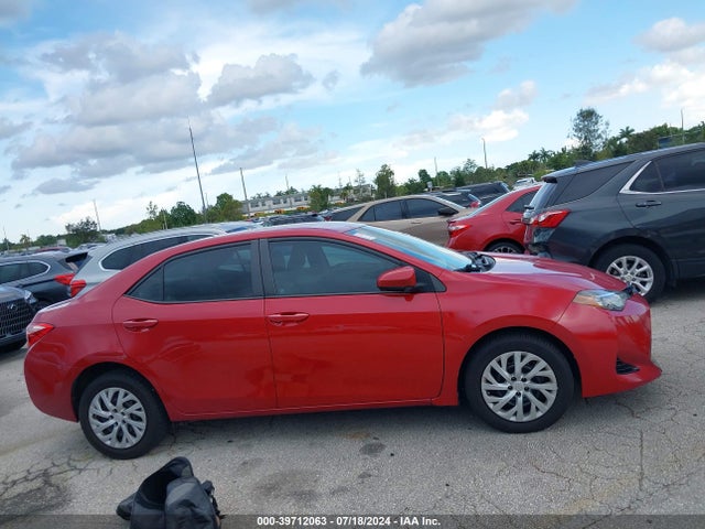Toyota COROLLA LE 2017 2T1BURHE2HC830384 Image 13