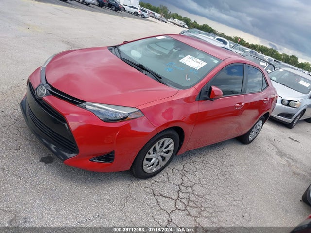 Toyota COROLLA LE 2017 2T1BURHE2HC830384 Image 2