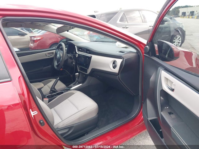 Toyota COROLLA LE 2017 2T1BURHE2HC830384 Image 5