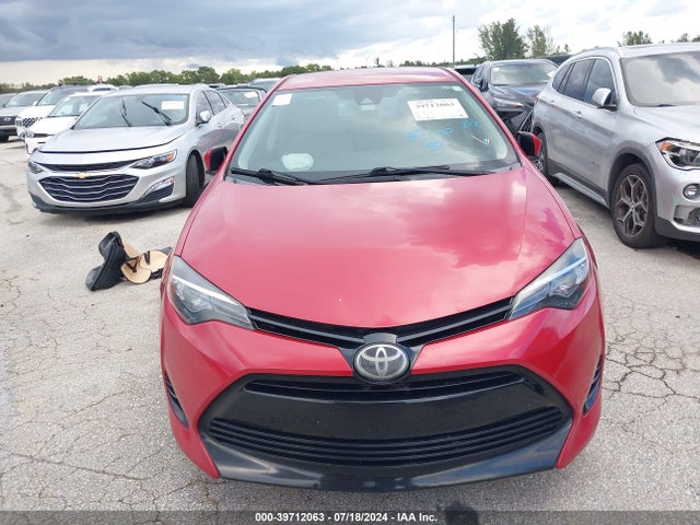 Toyota COROLLA LE 2017 2T1BURHE2HC830384 Image 6