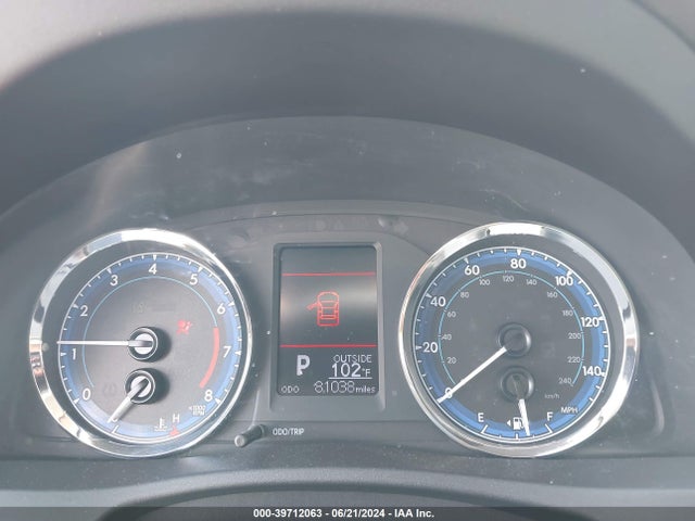 Toyota COROLLA LE 2017 2T1BURHE2HC830384 Image 7