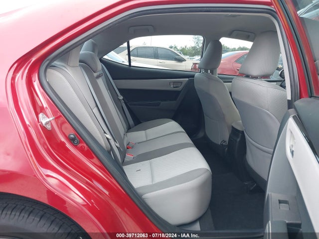 Toyota COROLLA LE 2017 2T1BURHE2HC830384 Image 8