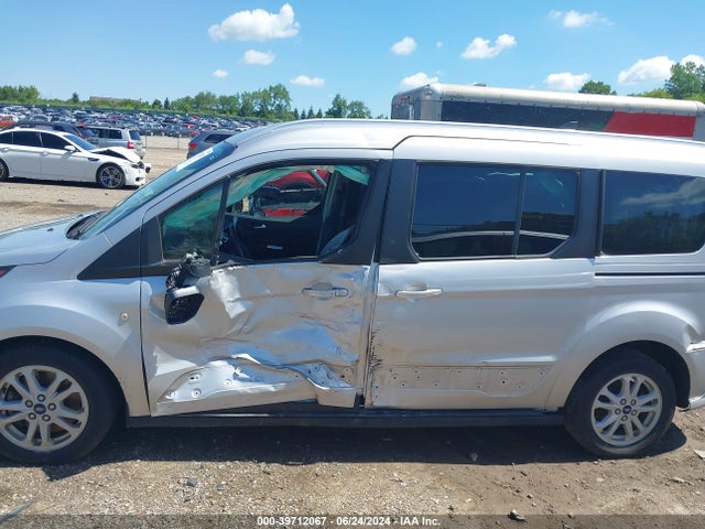 Ford Transit Connect Xlt Passenger 2020 NM0GE9F24L1474896 Image 14
