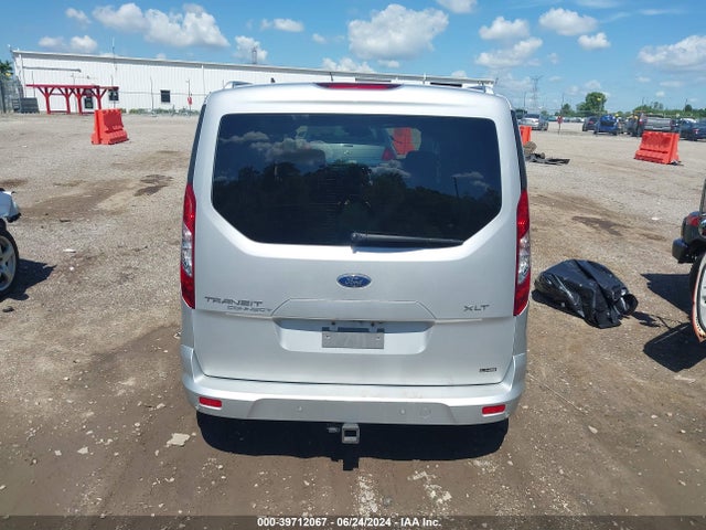 Ford Transit Connect Xlt Passenger 2020 NM0GE9F24L1474896 Image 16