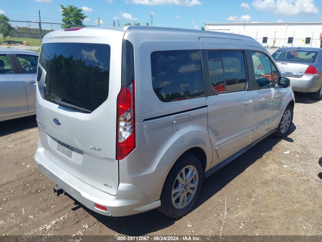 Ford Transit Connect Xlt Passenger 2020 NM0GE9F24L1474896 Image 4