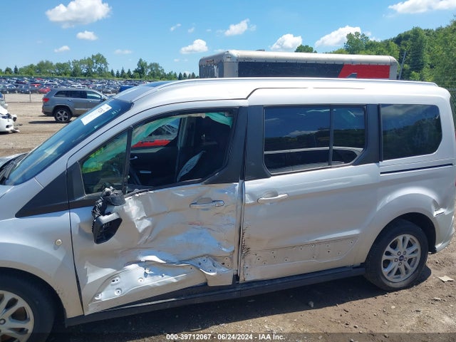 Ford Transit Connect Xlt Passenger 2020 NM0GE9F24L1474896 Image 6