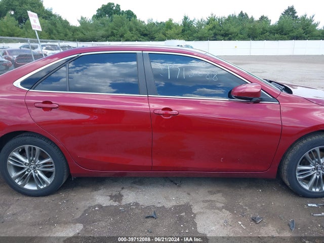 Toyota CAMRY SE 2017 4T1BF1FK6HU646987 Image 14