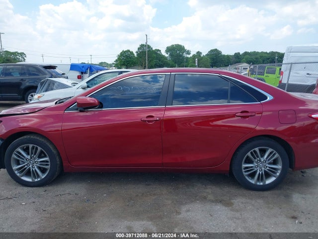 Toyota CAMRY SE 2017 4T1BF1FK6HU646987 Image 15