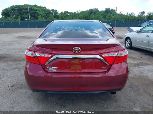 Toyota CAMRY SE 2017 4T1BF1FK6HU646987 Image 17