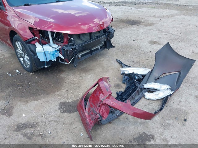 Toyota CAMRY SE 2017 4T1BF1FK6HU646987 Image 12