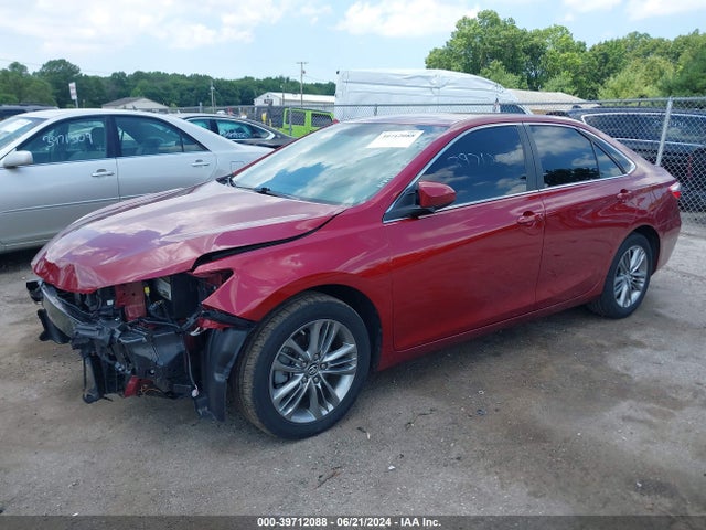 Toyota CAMRY SE 2017 4T1BF1FK6HU646987 Image 2