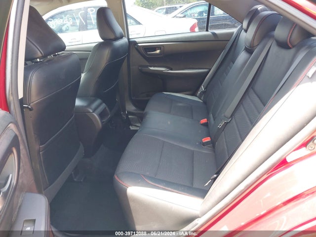 Toyota CAMRY SE 2017 4T1BF1FK6HU646987 Image 8