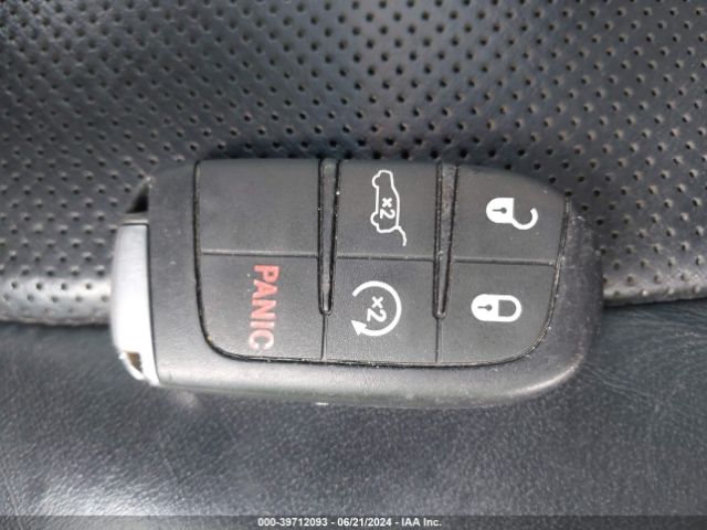 1C4SDJCT4HC797159 Dodge Durango R/t