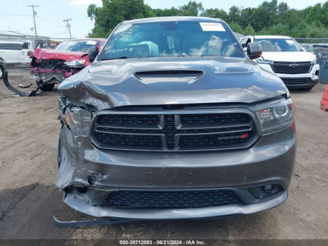 1C4SDJCT4HC797159 Dodge Durango R/t