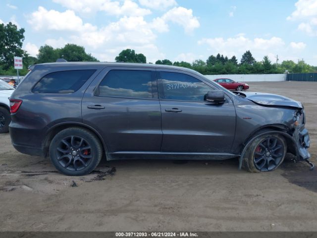 1C4SDJCT4HC797159 Dodge Durango R/t