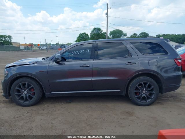 1C4SDJCT4HC797159 Dodge Durango R/t