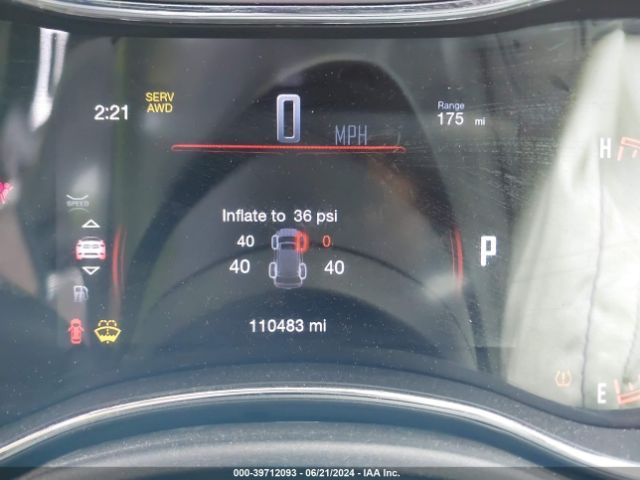 1C4SDJCT4HC797159 Dodge Durango R/t
