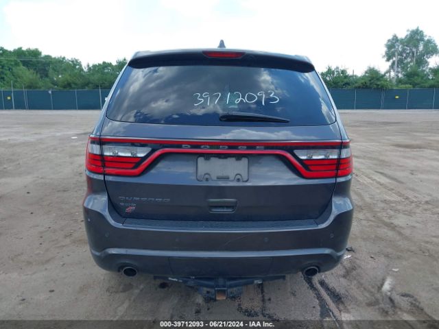 1C4SDJCT4HC797159 Dodge Durango R/t