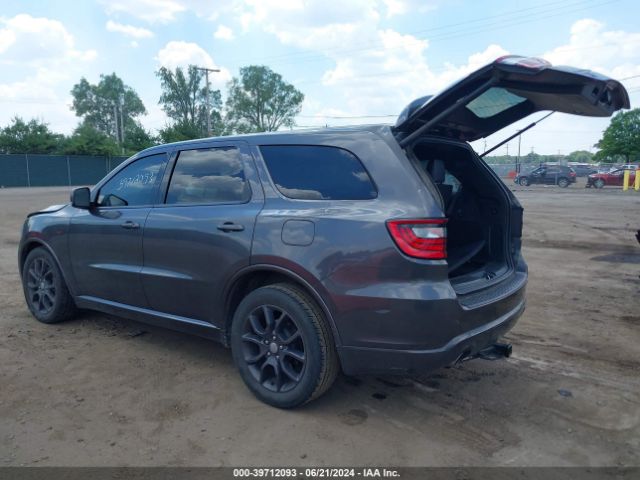 1C4SDJCT4HC797159 Dodge Durango R/t