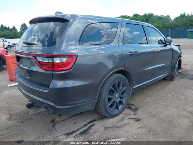 1C4SDJCT4HC797159 Dodge Durango R/t