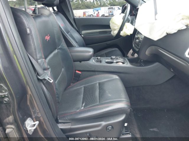 1C4SDJCT4HC797159 Dodge Durango R/t