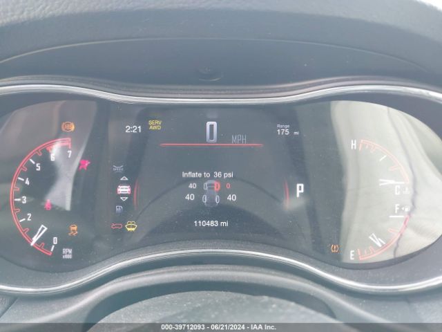 1C4SDJCT4HC797159 Dodge Durango R/t