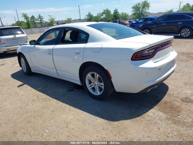 2C3CDXBG6NH208055 Dodge Charger Sxt Rwd