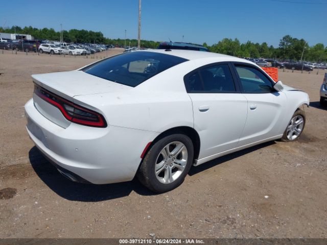 2C3CDXBG6NH208055 Dodge Charger Sxt Rwd