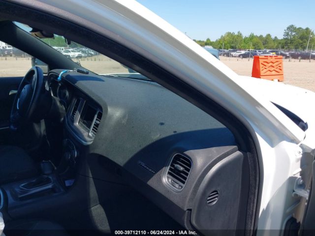 2C3CDXBG6NH208055 Dodge Charger Sxt Rwd