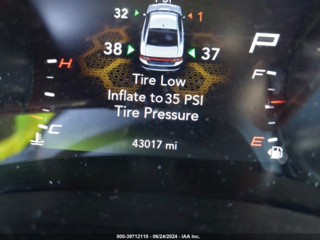 2C3CDXBG6NH208055 Dodge Charger Sxt Rwd