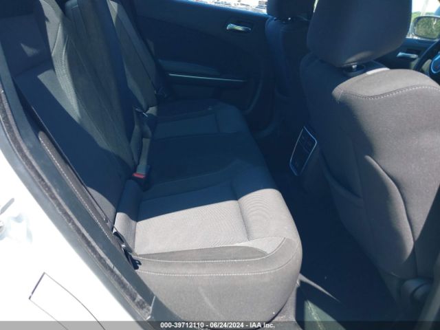 2C3CDXBG6NH208055 Dodge Charger Sxt Rwd