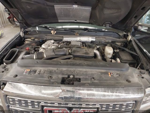 1GT12SEY8KF116832 GMC Sierra 2500hd Denali