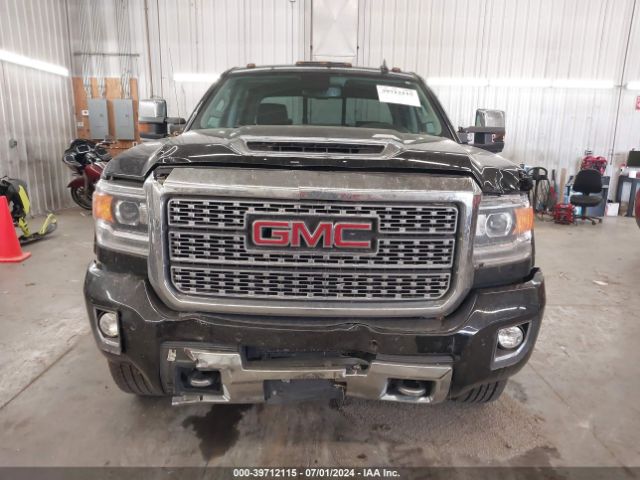 1GT12SEY8KF116832 GMC Sierra 2500hd Denali