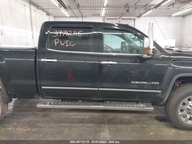 1GT12SEY8KF116832 GMC Sierra 2500hd Denali