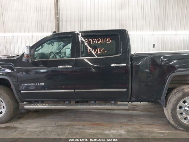 1GT12SEY8KF116832 GMC Sierra 2500hd Denali