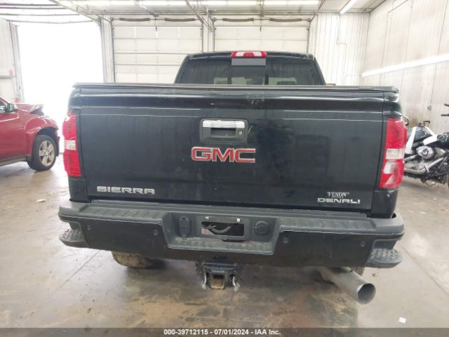 1GT12SEY8KF116832 GMC Sierra 2500hd Denali
