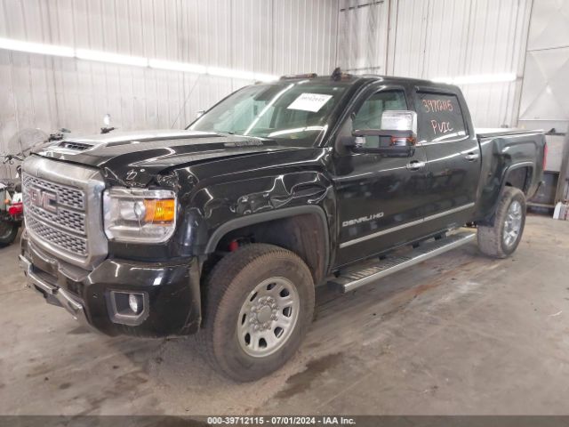 1GT12SEY8KF116832 GMC Sierra 2500hd Denali