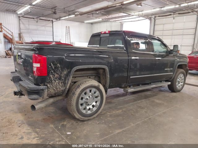 1GT12SEY8KF116832 GMC Sierra 2500hd Denali