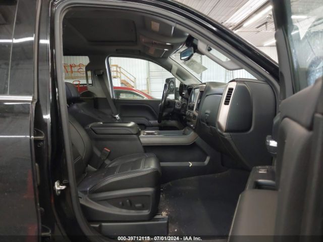1GT12SEY8KF116832 GMC Sierra 2500hd Denali