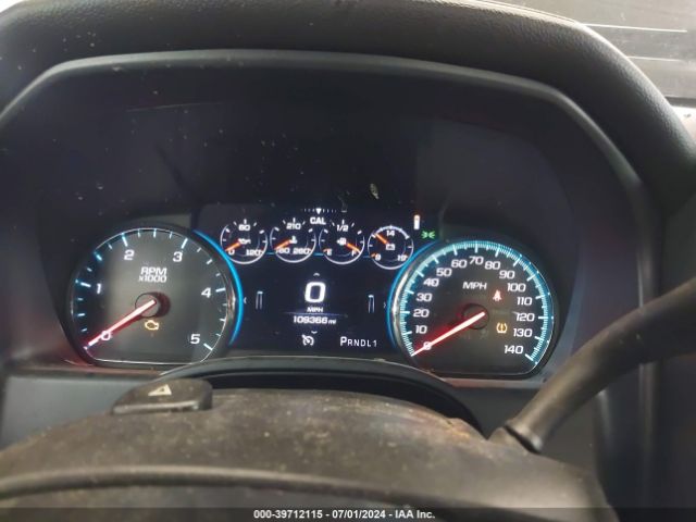 1GT12SEY8KF116832 GMC Sierra 2500hd Denali