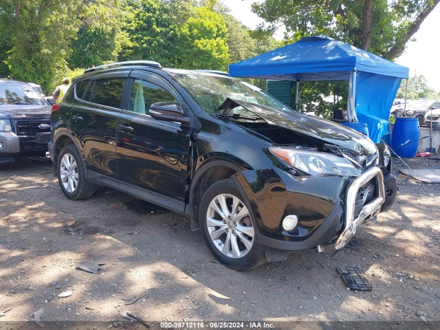 2014 2T3DFREV6EW186137 zdjęcie główne
