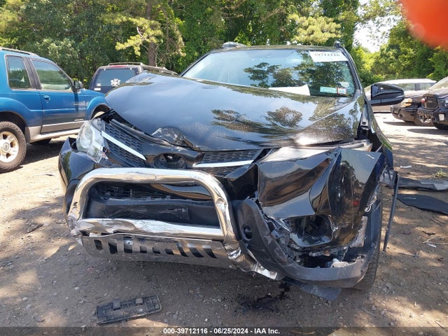 Toyota Rav4 Limited 2014 2T3DFREV6EW186137 Image 12