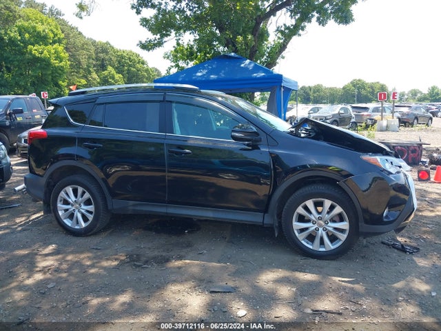 Toyota Rav4 Limited 2014 2T3DFREV6EW186137 Image 13